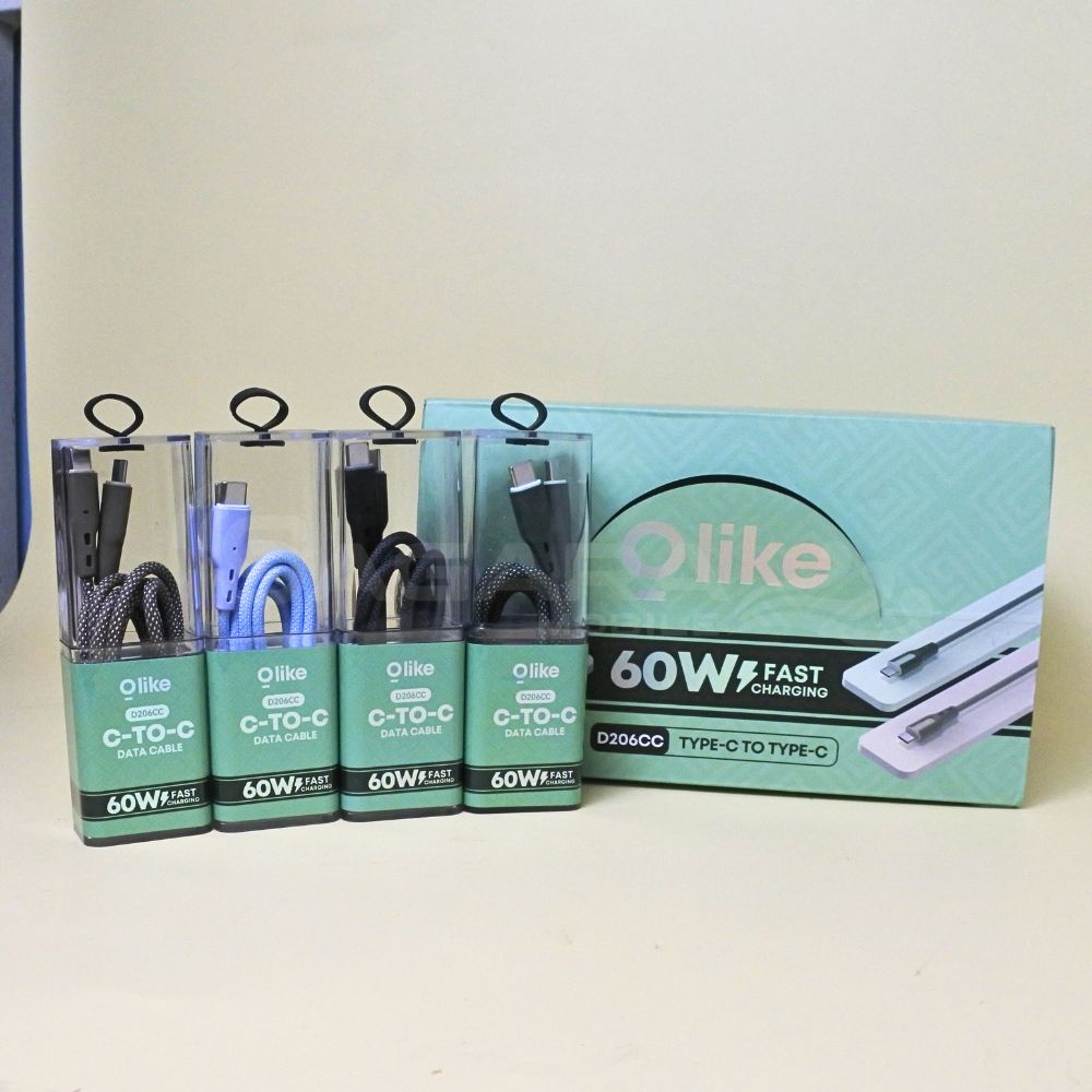 KD OLIKE D206CC C TO C - Gambar 3