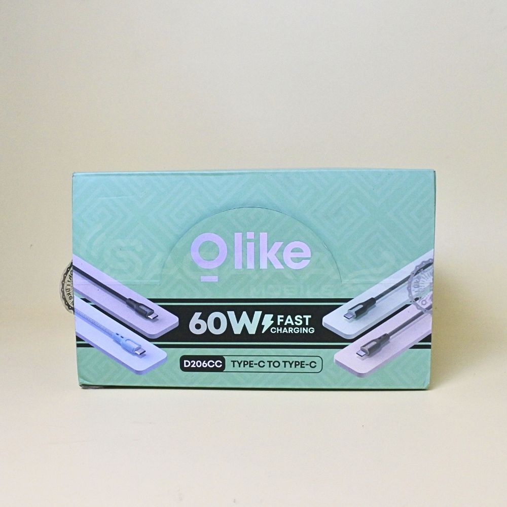 KD OLIKE D206CC C TO C - Gambar 4