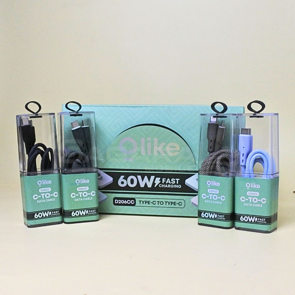 KD OLIKE D206CC C TO C - Gambar 2