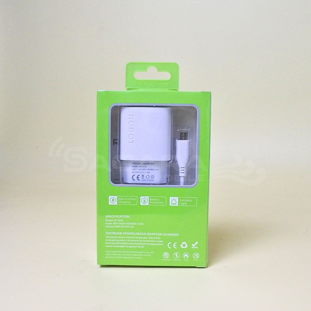 KD BATOK ROBOT RT-K7 / RT-K7S - Gambar 7