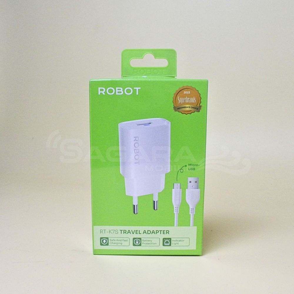 KD BATOK ROBOT RT-K7 / RT-K7S - Gambar 8