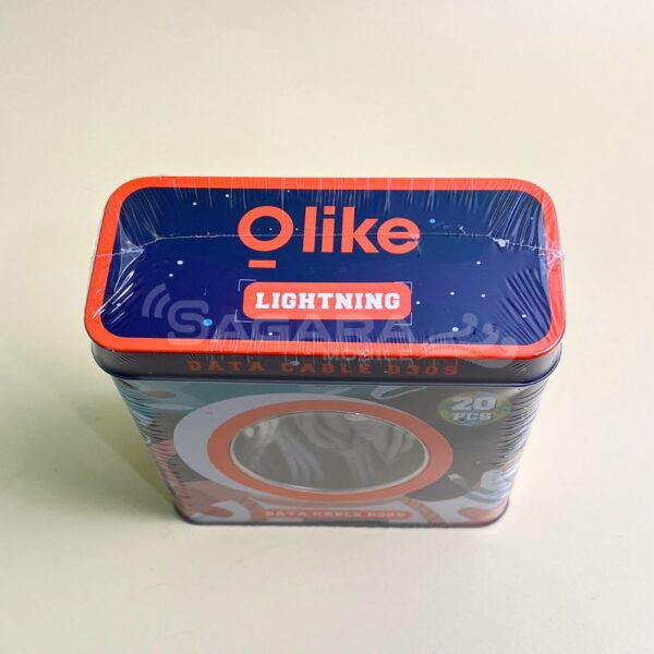 KD OLIKE D309L LIGHTNING - Gambar 7