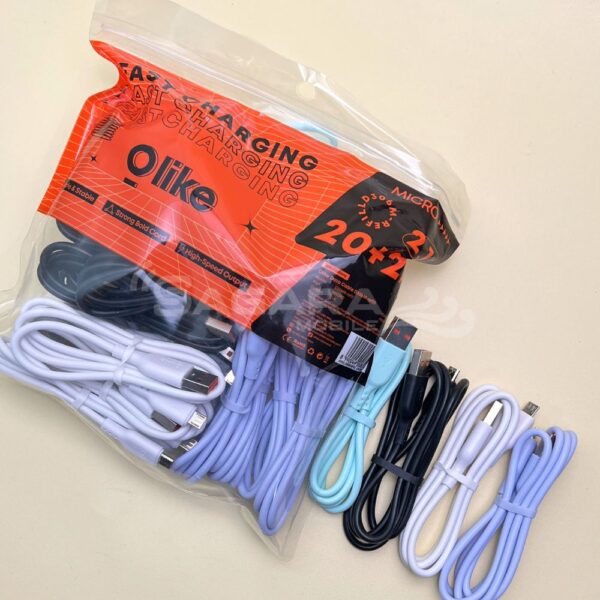 KD OLIKE D306M MICRO REFILL - Gambar 8