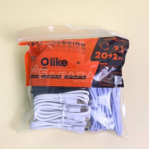KD OLIKE D306M MICRO REFILL - Gambar 2