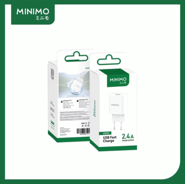 BATOK MINIMO CGF02 - Gambar 5