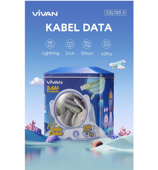 KD VIVAN CSL100S - Gambar 5