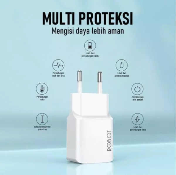 BATOK ROBOT RT-K10 - Gambar 3
