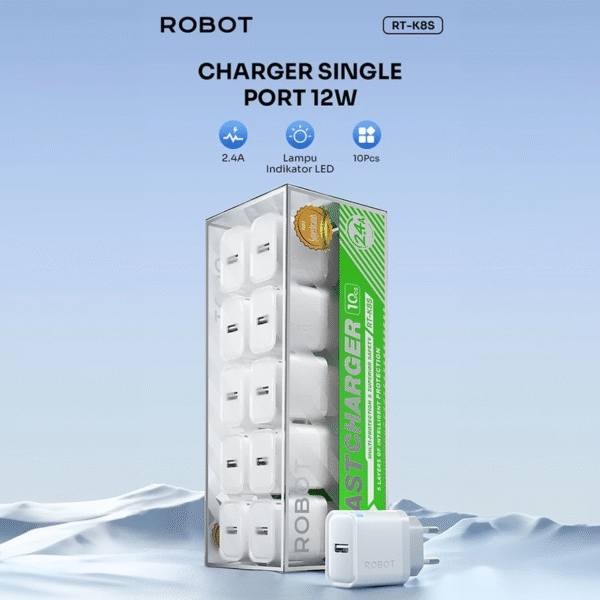 BATOK ROBOT RT-K8S