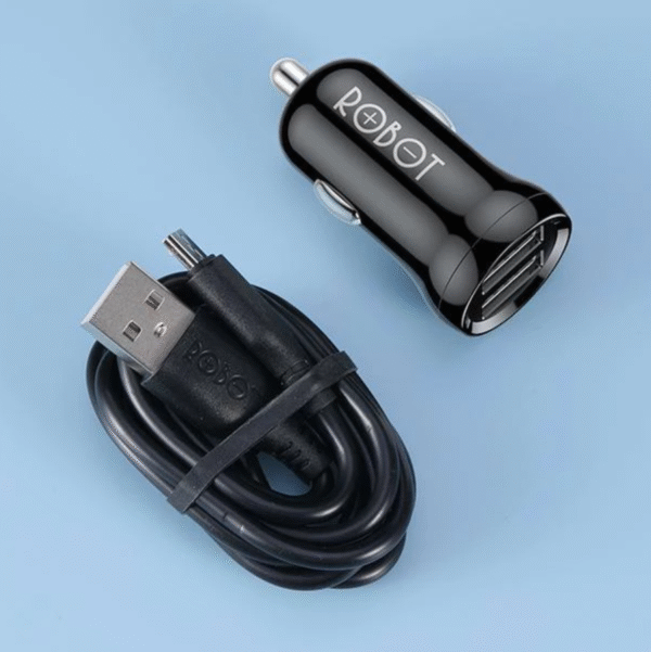 CAR CHARGER ROBOT RT-C06 - Gambar 4