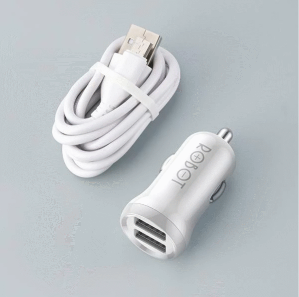 CAR CHARGER ROBOT RT-C06 - Gambar 5