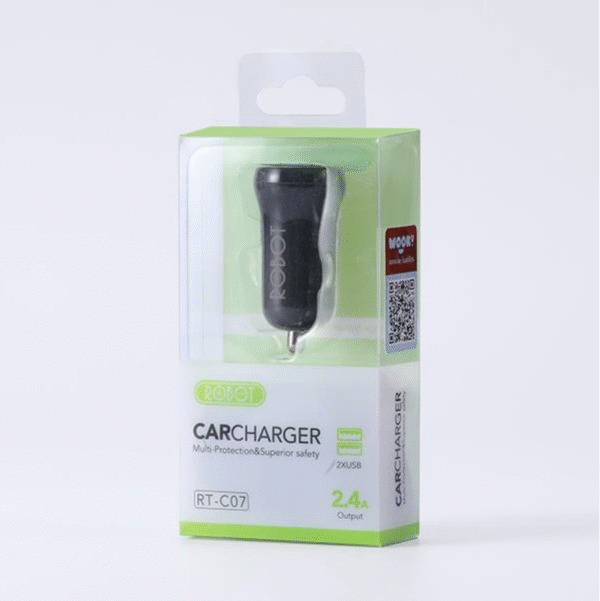 CAR CHARGER ROBOT RT-C06 - Gambar 7