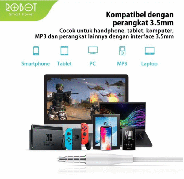 HF ROBOT RE20 - Gambar 5