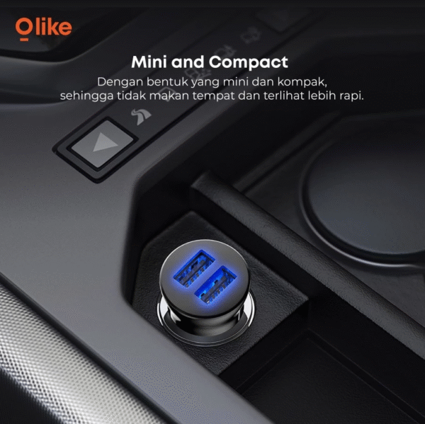 CARCHARGER OLIKE R12 - Gambar 6