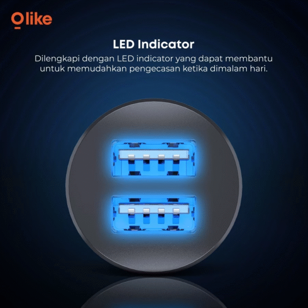 CARCHARGER OLIKE R12 - Gambar 5