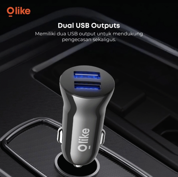 CARCHARGER OLIKE R12 - Gambar 4