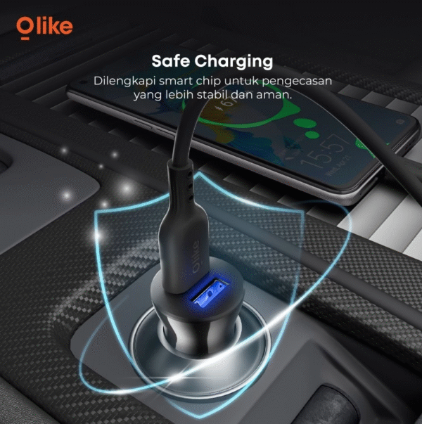 CARCHARGER OLIKE R12 - Gambar 3