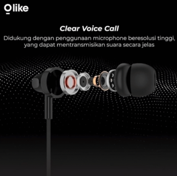 HF OLIKE E11 - Gambar 7