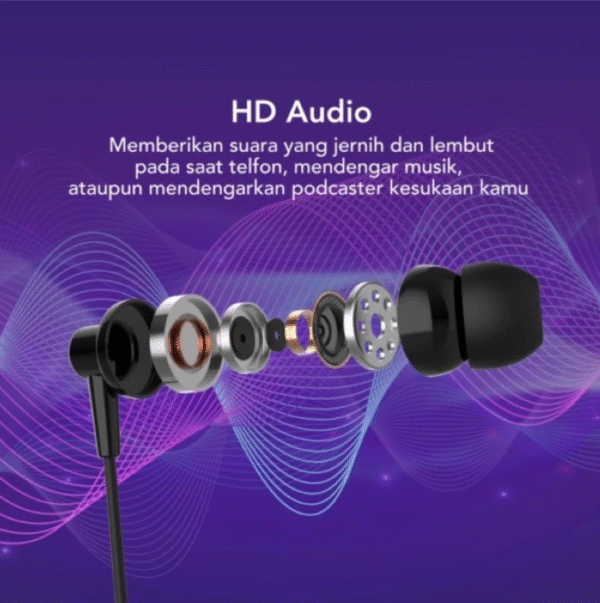 HF OLIKE E11 - Gambar 5