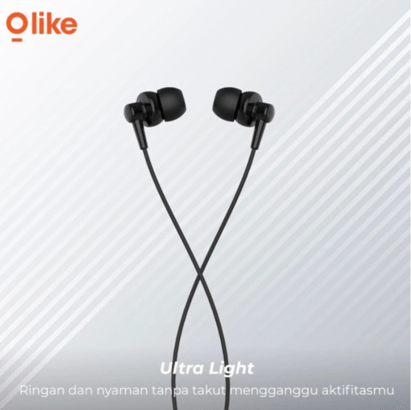 HF OLIKE E11 - Gambar 3