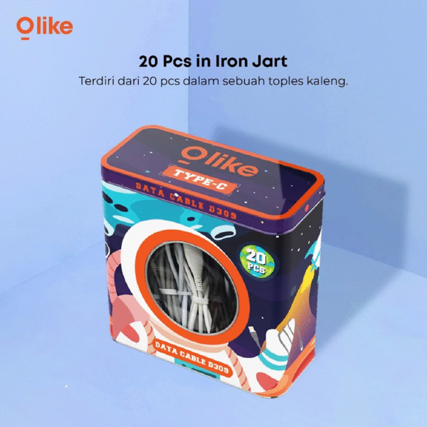 KD OLIKE D309C TYPE C - Gambar 3