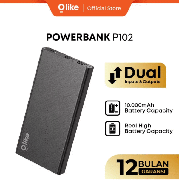 PB OLIKE P102 10000mAh