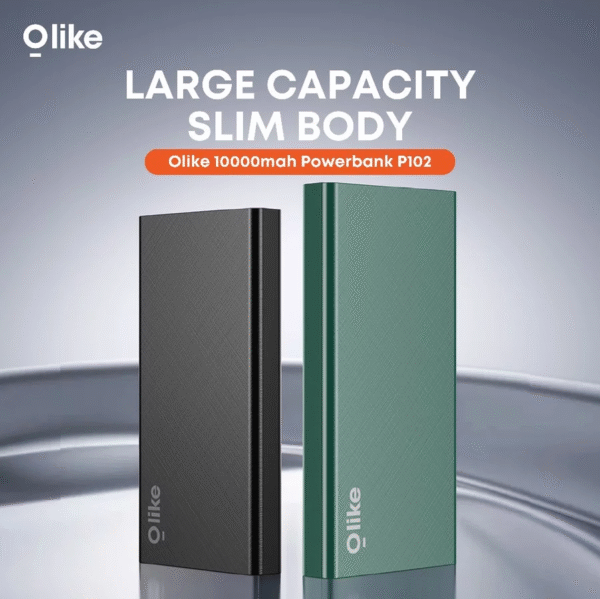PB OLIKE P102 10000mAh - Gambar 2