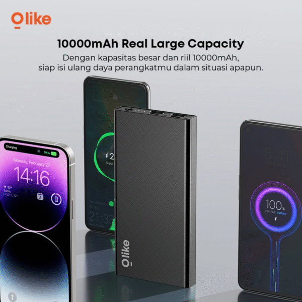 PB OLIKE P102 10000mAh - Gambar 7