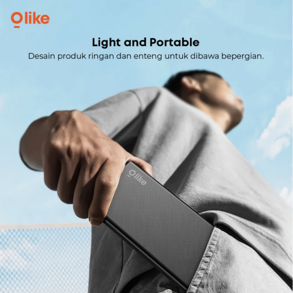 PB OLIKE P102 10000mAh - Gambar 5