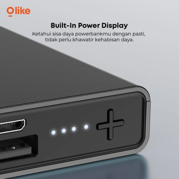 PB OLIKE P102 10000mAh - Gambar 4