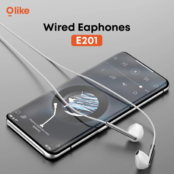 HF OLIKE E201 - Gambar 7