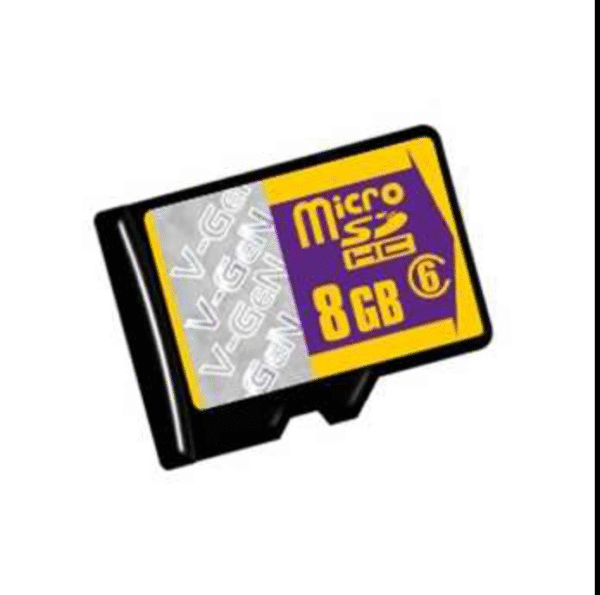 MMC VGEN 8GB CLASS6 - Gambar 2