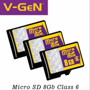 MMC VGEN 8GB CLASS6