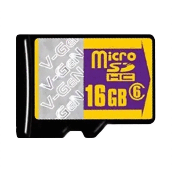 MMC VGEN 16GB CLASS 6