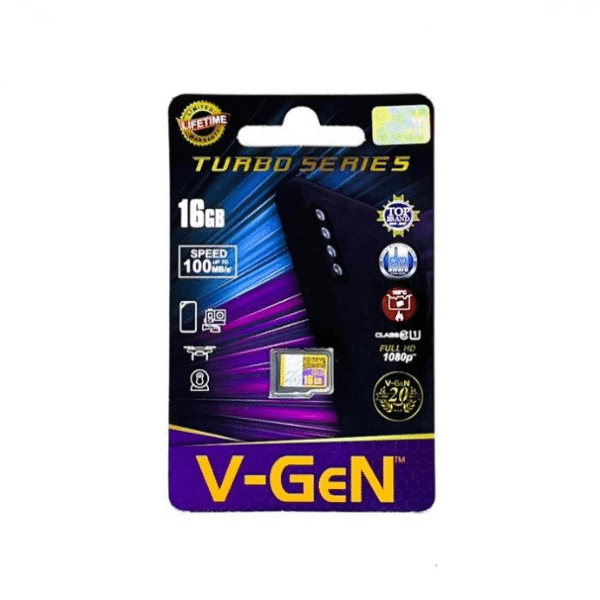 MMC VGEN 16GB CLASS 10 - Gambar 2