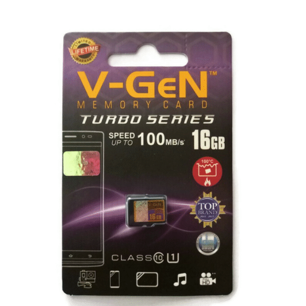 MMC VGEN 16GB CLASS 10 - Gambar 3