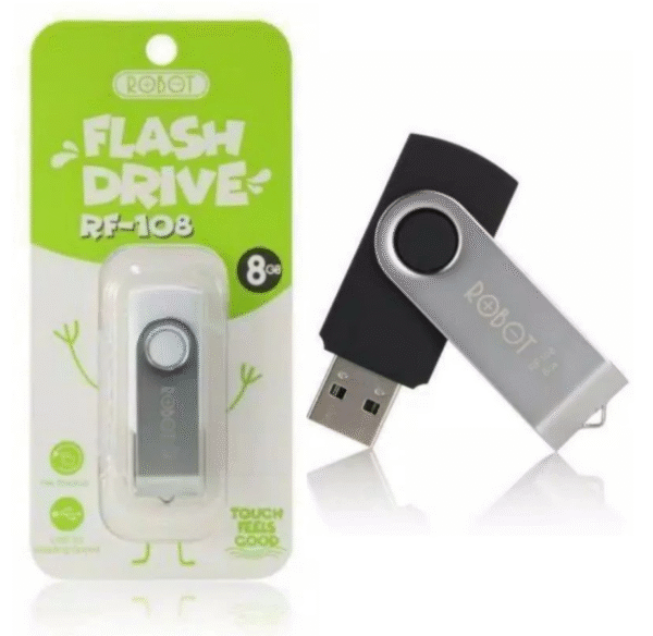 FD ROBOT RF108 (8GB)