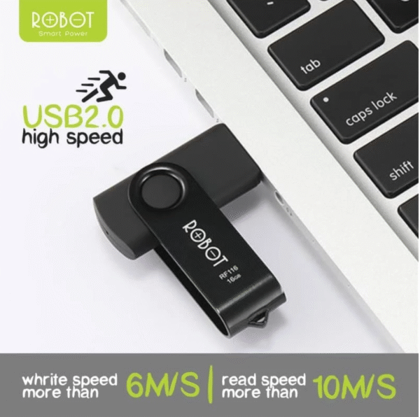 FD ROBOT RF108 (8GB) - Gambar 4