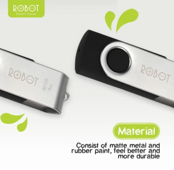 FD ROBOT RF108 (8GB) - Gambar 3