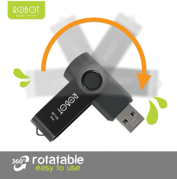 FD ROBOT RF132 (32GB) - Gambar 8