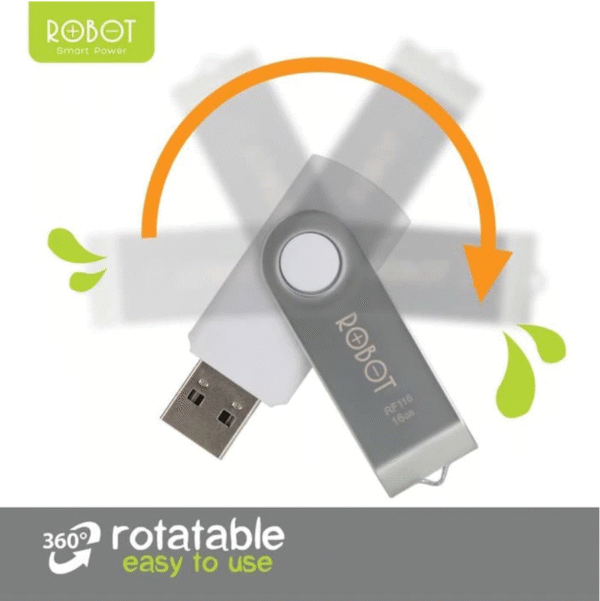 FD ROBOT RF132 (32GB) - Gambar 5