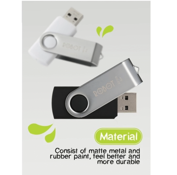 FD ROBOT RF132 (32GB) - Gambar 4