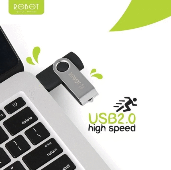 FD ROBOT RF132 (32GB) - Gambar 3