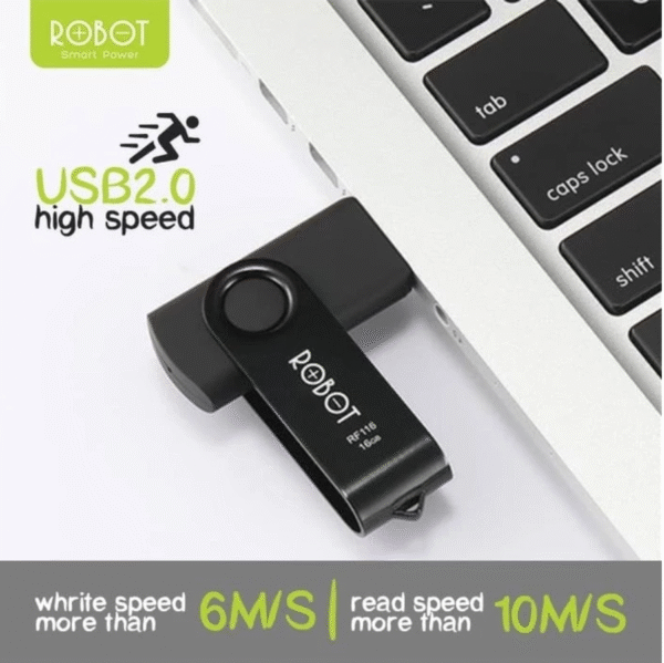 FD ROBOT RF132 (32GB) - Gambar 2