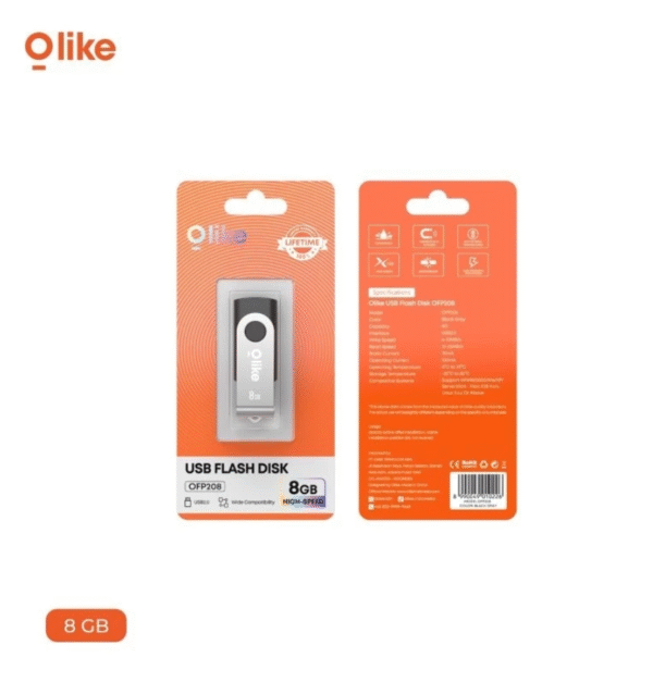 FD OLIKE OFP208 (8GB)