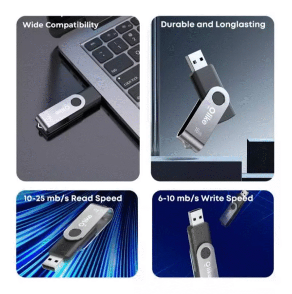 FD OLIKE OFP232 (32GB) - Gambar 3