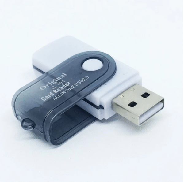 CARD READER 4SLOT CR-01 - Gambar 6
