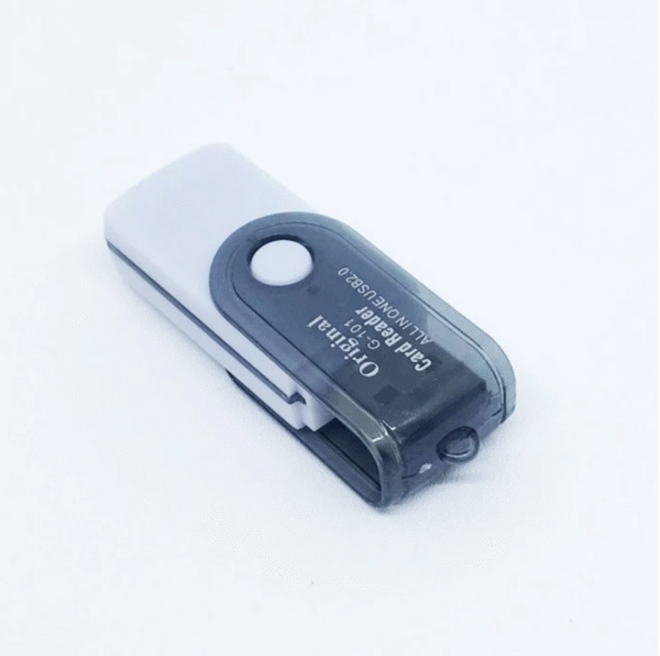 CARD READER 4SLOT CR-01 - Gambar 4