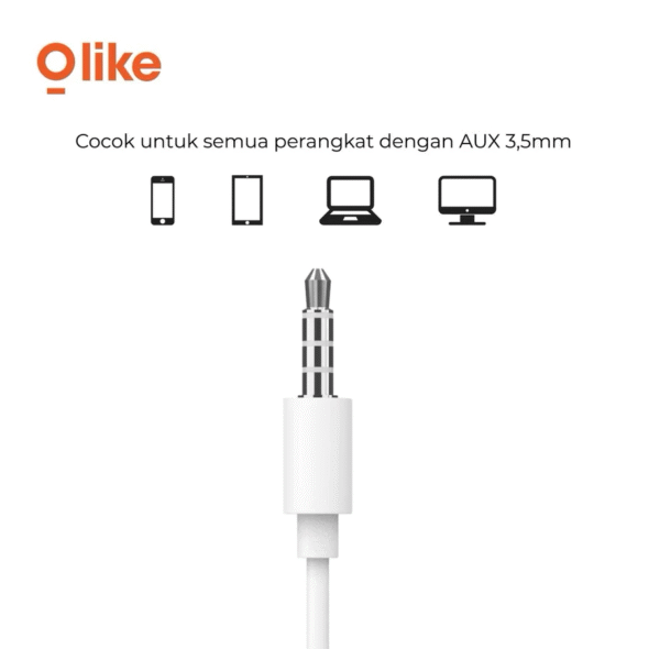 HF OLIKE E20S - Gambar 5