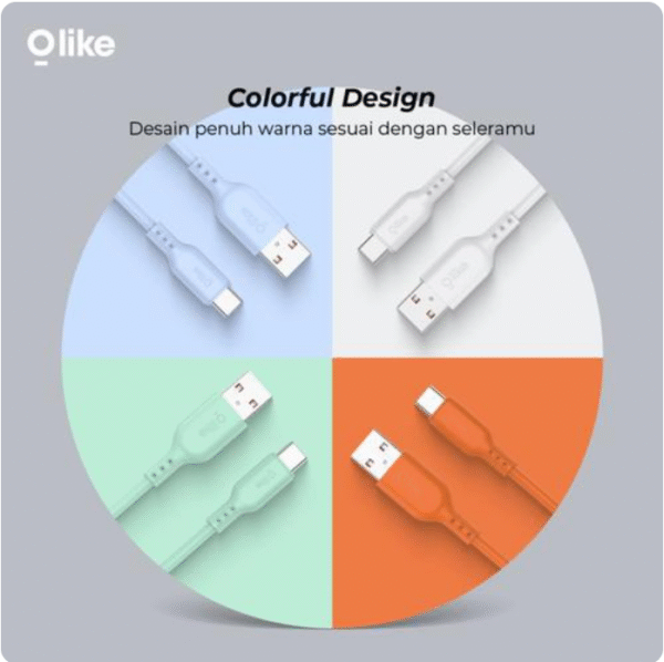 KD OLIKE D306C TYPE-C - Gambar 7