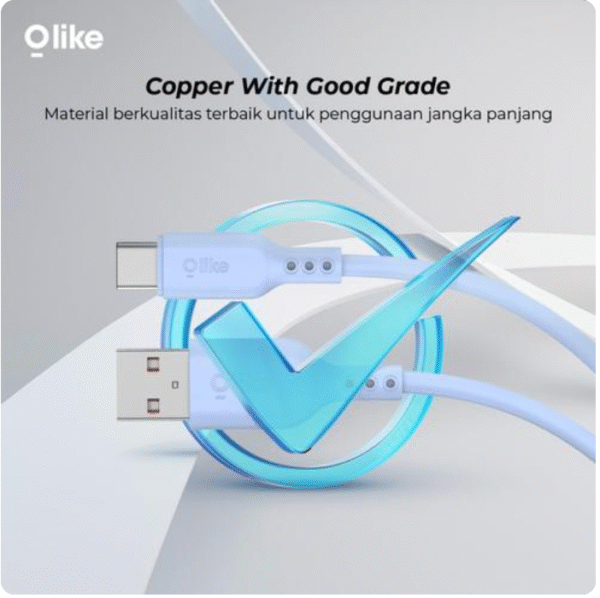 KD OLIKE D306C TYPE-C - Gambar 5